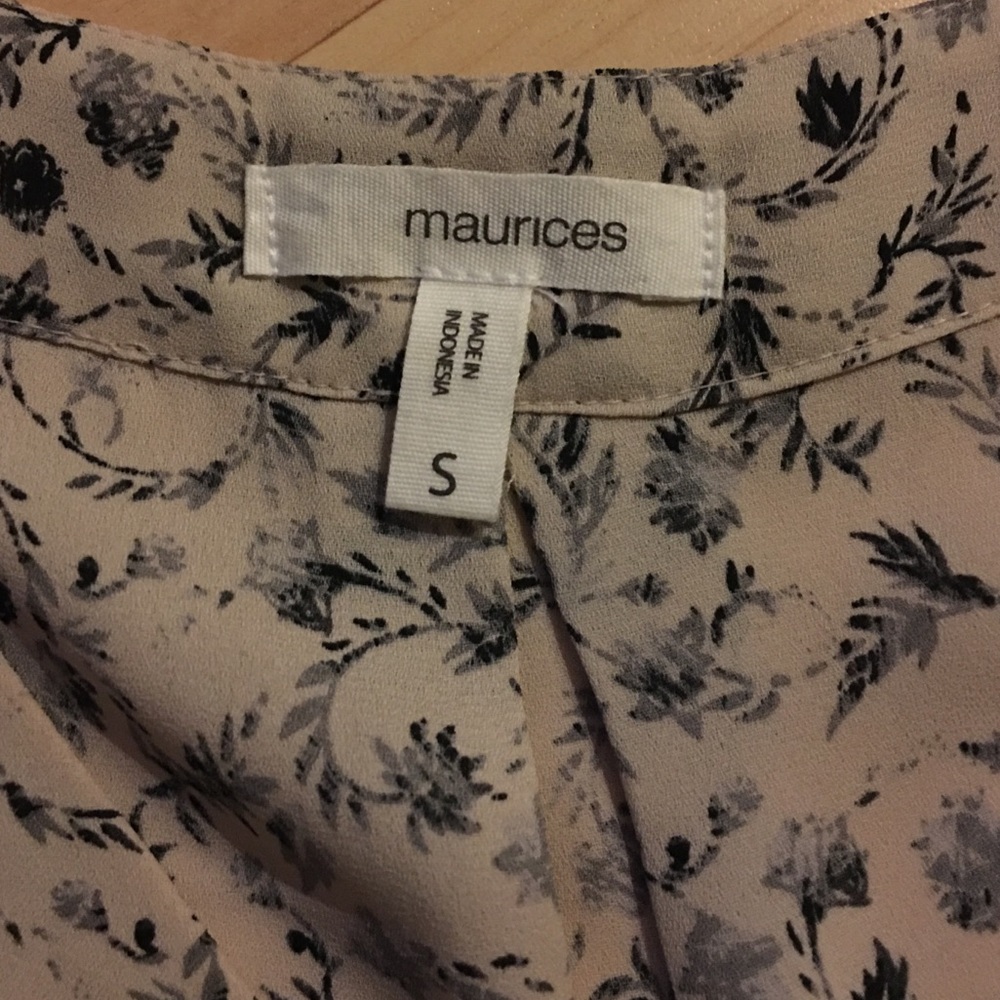 Maurices Work Top Bundle - image 2